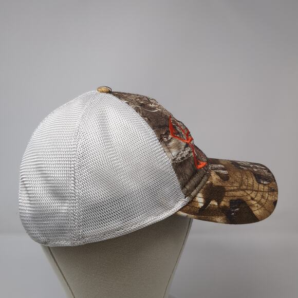 Under Armour Snapback Trucker Hat Multicolor One Size Adjustable Mesh Back - Picture 5 of 9